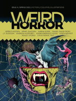 Weird Horror #4