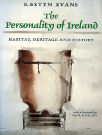 The Personality Of Ireland: Habitat, Heritage and History