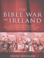 The Bible War In Ireland