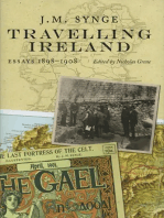 J.M. Synge, Travelling Ireland