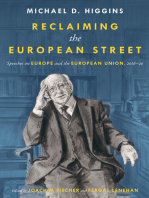 Reclaiming the European Street