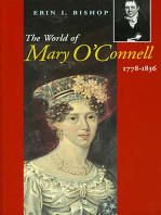 The World of Mary O’Connell 1778-1836