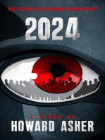 2024: There Is Nothing You Can Do Without Us Knowing About It