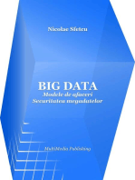 Big Data: Modele de afaceri - Securitatea megadatelor