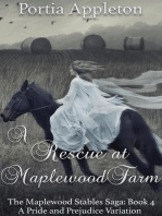 A Rescue at Maplewood Farm