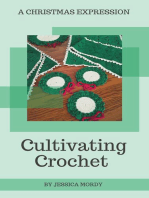 Cultivating Crochet: A Christmas Expression