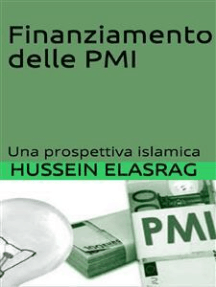 Finanziamento delle PMI : Una Prospettiva islamica