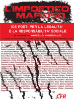 L’impoetico mafioso: 105 poeti per la legalità