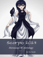 Scorpio 2023: Horoscopes 2023, #11