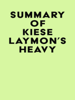 Summary of Kiese Laymon's Heavy