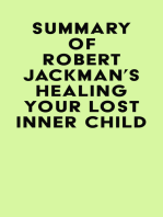 Summary of Robert Jackman's Healing Your Lost Inner Child