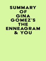 Summary of Gina Gomez's The Enneagram & You