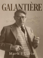 Galantière: The Lost Generation's Forgotten Man