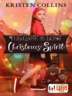 The Case of The Lost Christmas Spirit: Children of Chaos