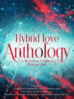 Hybrid Love Anthology Collection: A Kristen Collins Box Set: Hybrid Love Anthology