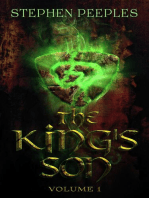 The King's Son: Volume 1