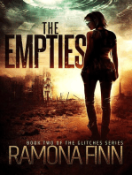 The Empties: The Glitches Series, #2