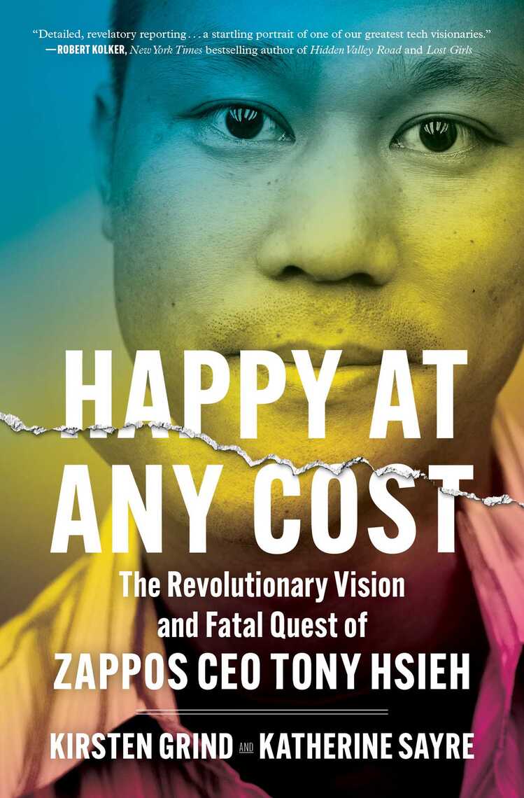 Happy at Any Cost by Kirsten Grind, Katherine Sayre (Ebook) - Read