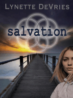 Salvation (Book Two of the Geminae Duology)