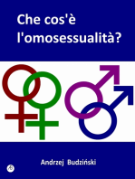 Che Cos'È L'Omosessualità?