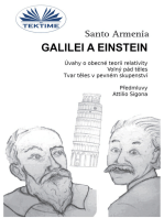Galilei A Einstein: Úvahy O Obecné Teorii Relativity – Volný Pád Těles