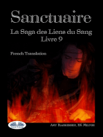 Sanctuaire: La Saga Des Liens Du Sang Livre 9