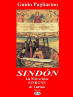 Sindòn La Misteriosa Sindone Di Torino: Saggio