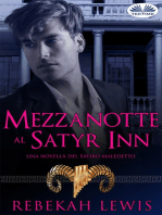 Mezzanotte Al Satyr Inn: Una Novella Del Satiro Maledetto