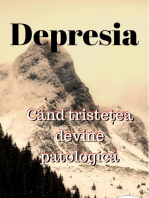 Depresia: Când Tristețea Devine Patologică
