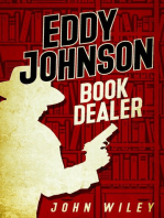 Eddy Johnson, Book Dealer