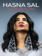 Poems in Glass: Hasna Sal