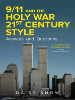 9/11 and the Holy War, 21st Century Style - Answers and Questions