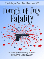 Fourth of July Fatality (Holidays Can Be Murder #2)