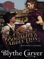 A Socialite's Abduction: Western Destinies, #1