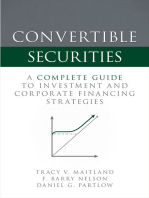 Convertible Securities