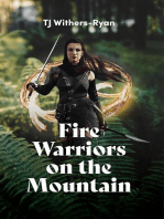 Fire Warriors on the Mountain