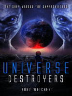 Universe Destroyers