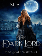 The Dark Lord: Miss Beale Writes
