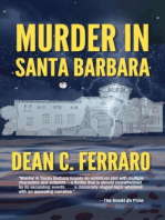 Murder in Santa Barbara: Joshua Rizzetti Series, #1