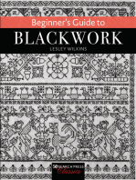 Beginner's Guide to Blackwork