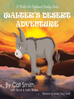 Walter's Desert Adventure