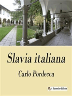 Slavia italiana