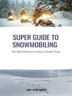 Super Guide to Snowmobiling