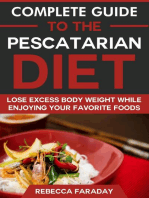 Complete Guide to the Pescatarian Diet