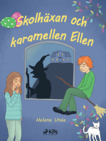 Skolhäxan och karamellen Ellen