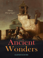 Ancient Wonders (Illustrated Edition): The Story of Ancient Greece & Ancient Rome - Children's Classics