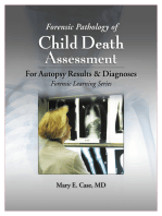 Forensic Pathology of Child Death Assessment: Autopsy Results and Diagnoses