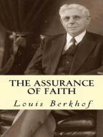 The Assurance of Faith