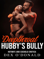 Deepthroat Hubby’s Bully