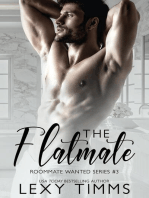 The Flatmate: Roommate Wanted Series, #3